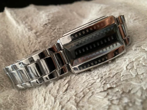 Relógio Masculino de Led – Originals photo review