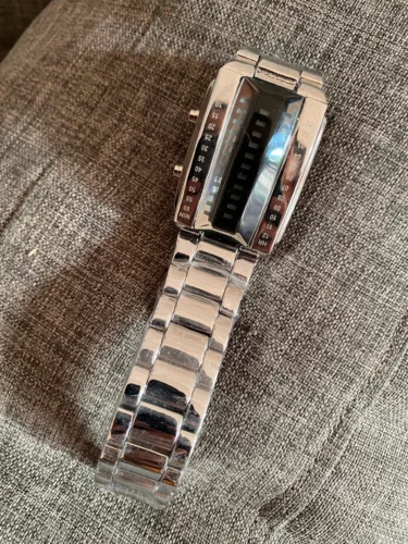 Relógio Masculino de Led – Originals photo review