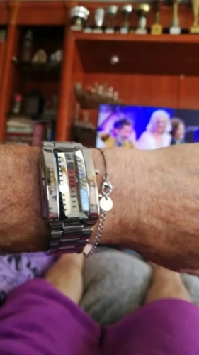 Relógio Masculino de Led – Originals photo review