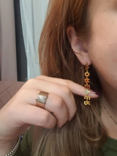 Brinco Delicado Longo – Forever photo review