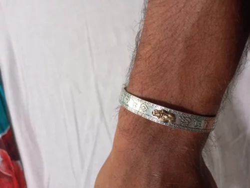 Pulseira de Prosperidade – Lucky Pixiu photo review