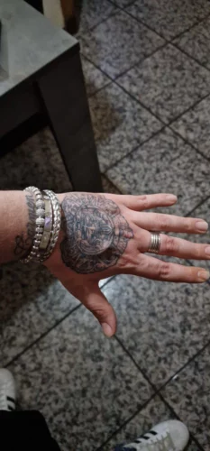 Conjunto Pulseiras Masculinas de Luxo – Luxe Armory photo review