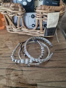 Conjunto Pulseiras Masculinas de Luxo – Luxe Armory photo review