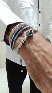 Conjunto Pulseiras de Luxo – Legacy photo review