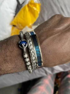 Conjunto Pulseiras de Luxo – Legacy photo review