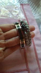 Conjunto Pulseiras de Luxo – Legacy photo review