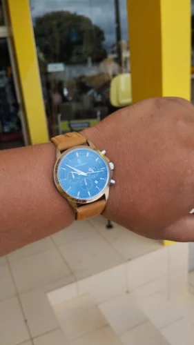 Relógio Masculino Premium de Luxo – Master Elite photo review