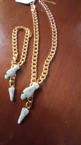 Conjunto Feminino de Luxo Cobra – Mighty Serpent photo review