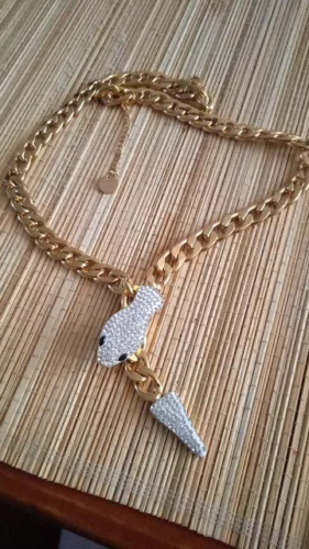 Conjunto Feminino de Luxo Cobra – Mighty Serpent photo review