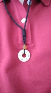 Colar Budista Tibetano – Ivory photo review