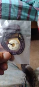 Colar Budista Tibetano – Ivory photo review