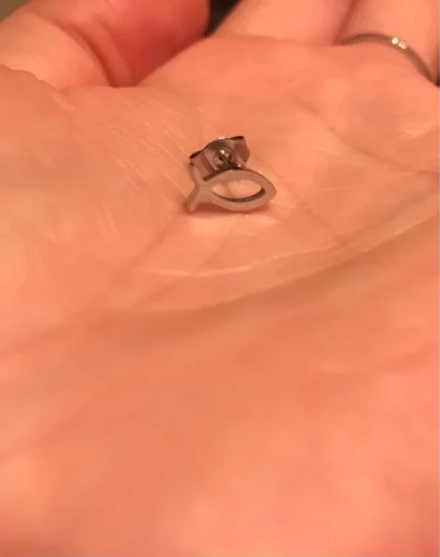 Brinco Antialérgico Delicado Peixe – Ichtus photo review