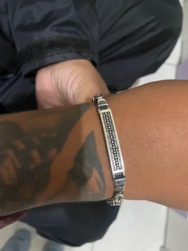 Pulseira Masculina – Perfect Style photo review