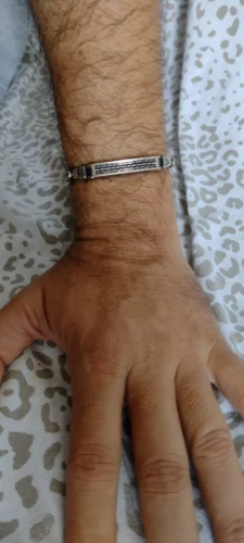 Pulseira Masculina – Perfect Style photo review