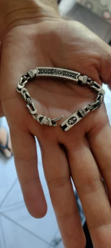 Pulseira Masculina – Perfect Style photo review