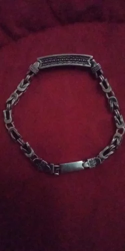 Pulseira Masculina – Perfect Style photo review