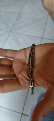 Pulseira Masculina – Perfect Style photo review