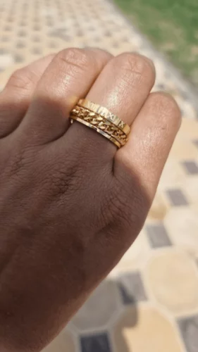 Anel Premium Multifuncional – Power Roman photo review