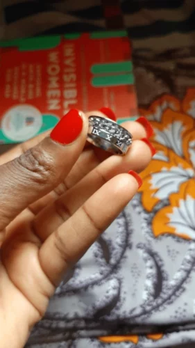 Anel Premium Multifuncional – Power Roman photo review