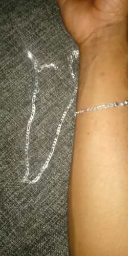 Conjunto Masculino Banhado a Prata – El Patron photo review