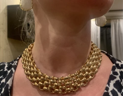 Gargantilha Feminina Premium – Impact photo review