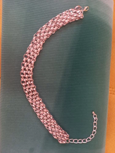 Gargantilha Feminina Premium – Impact photo review