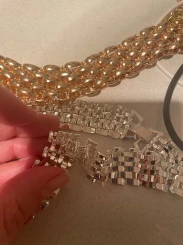 Gargantilha Feminina Premium – Impact photo review