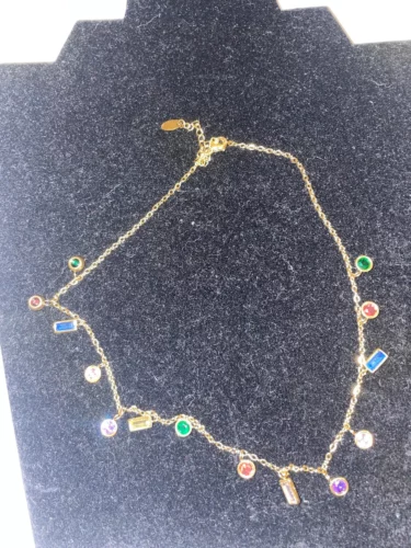 Conjunto Feminino Banhado a Ouro 18k – Refine photo review