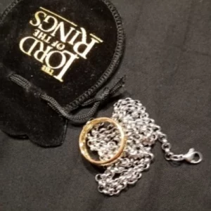 Anel de Tungstênio com Corrente – Anel de Sauron photo review