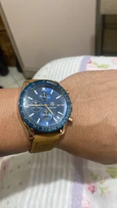 Relógio Masculino Luxuoso – Supreme Power photo review