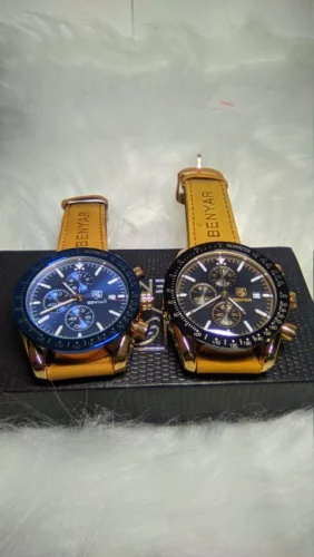 Relógio Masculino Luxuoso – Supreme Power photo review