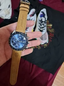 Relógio Masculino Luxuoso – Supreme Power photo review