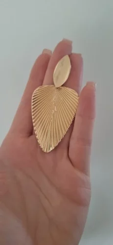 Brinco de Luxo – Taioba photo review