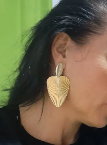 Brinco de Luxo – Taioba photo review