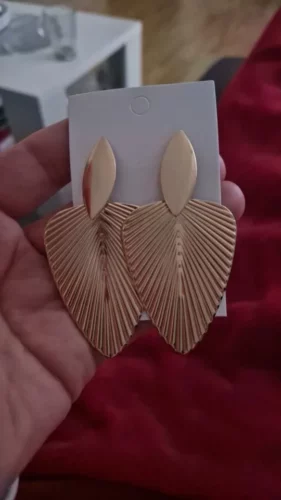 Brinco de Luxo – Taioba photo review