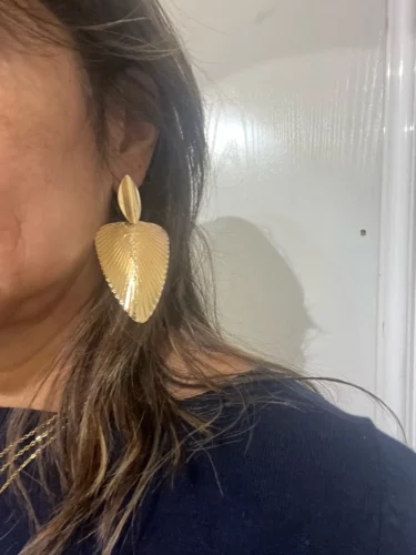 Brinco de Luxo – Taioba photo review