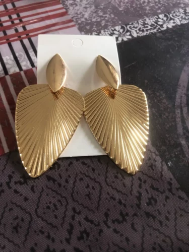 Brinco de Luxo – Taioba photo review