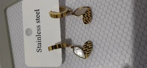 Conjunto Feminino Premium – White Heart photo review