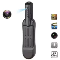 Câmera Caneta de Bolso Full HD