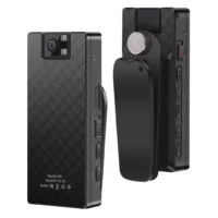 Câmera Vandlion A52 Full HD 1080p com Visão Noturna - Câmera de policial