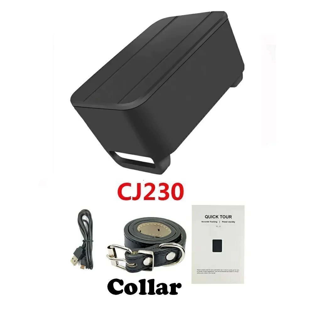 CJ230 4G (Colar)