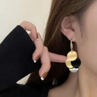 Brinco Feminino Premium em Aço inoxidável – Fiesta