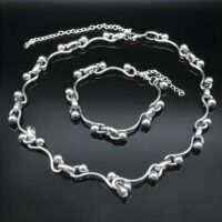 Conjunto Premium em Aço Inoxidável – Magnificent