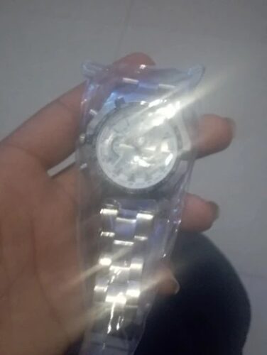 Relógio À Prova D’água – Boss Supreme photo review