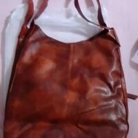 Bolsa de Couro Feminina | Bolsa EcoLuxury photo review