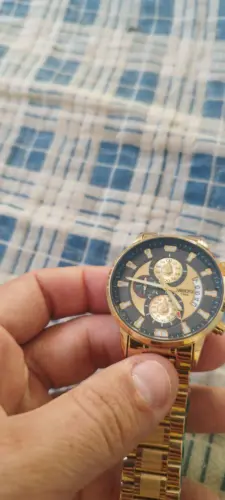 Relógio Masculino – Atlas photo review
