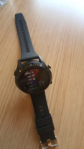 Smartwatch Masculino com Fone de Ouvido Embutido – BeatSync Pro photo review