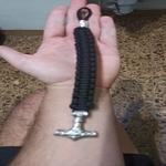 Amuleto Nórdico em Aço Inoxidável – Donar God photo review